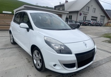 Renault Scenic III Van 1.5 dCi FAP 110KM 2011 Renault Scenic Nawigacjaczujnikiniski przebieg, zdjęcie 3