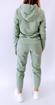 S01C ЛЕГКИЙ СПОРТИВНЫЙ КОМПЛЕКТ ФИСТАШКИ С КЕНГУРУ S