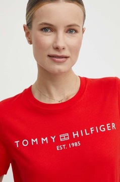 TOMMY HILFIGER KOSZULKA T-SHIRT 3XL DC912