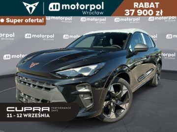 Cupra Terramar SUV 1.5 eTSI 150KM 2026 Cupra Terramar Advantage Edition 1.5 e-TSI 150 KM