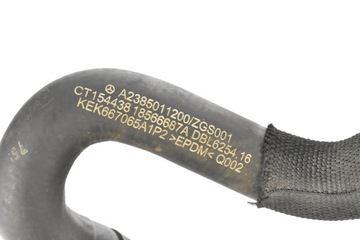 A0005002686 ČERPADLO OBĚHU VODY MERCEDES BENZÍN W205 W213 W253 W156 W176 W117