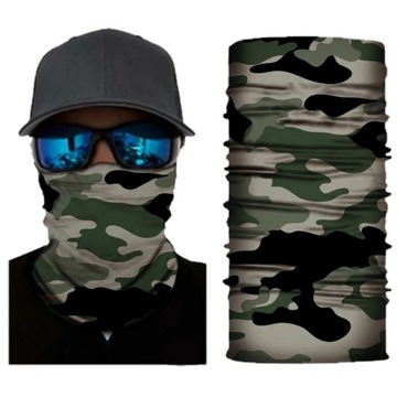 Unisex Bandana Sun Protect Headband Scarf Head Neck Face Outdoor Cycling