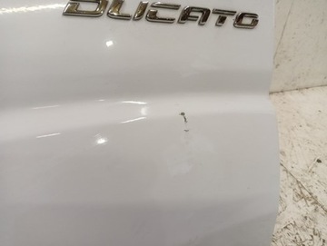 BLATNÍK LEVÝ PŘEDNÍ DUCATO BOXER JUMPER FACELIFT 14-