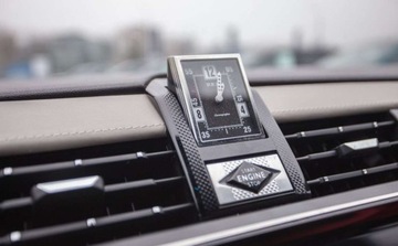  DS Automobiles DS 7 Crossback 1.6 E-Tense 4x4 Opera 300KM SalonPL Od Reki, zdjęcie 21