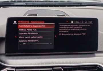 BMW Seria 5 G30-G31 Limuzyna 530i 252KM 2020 BMW Seria 5 2.0 PB 252KM AT XDRIVE M Sport FV23 Salon PL Serwis ASO Gwaran, zdjęcie 31