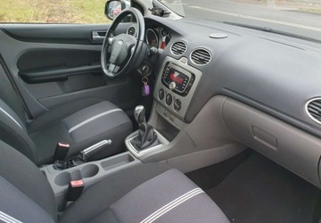 Ford Focus II Kombi 1.6 Duratec 100KM 2010 Ford Focus LIFT 1.6 101KM Klima 2-Wlascicieli Niemcy 1.6 Benzyna 101KM, zdjęcie 8