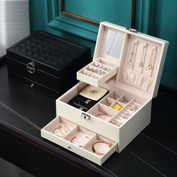 Шкатулка для украшений .::БЕСПЛАТНЫЕ ПОДУШКИ::. КОРОБКА-ОРГАНИЗАТОР, КОРОБКА, КОРОБКА