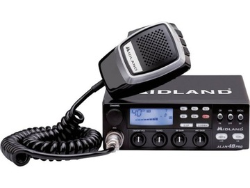 Radio CB MIDLAND Alan 48 Pro