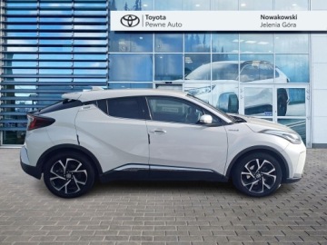 Toyota C-HR I Crossover Facelifting 2.0 Hybrid Dynamic Force 184KM 2021 Toyota C-HR 2.0 Hybrid Style 2.0 Hybrid Style, zdjęcie 3