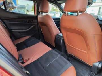 Mazda 3 IV Hatchback 2.0 SkyActiv-X 186KM 2025 Mazda 3 2.0 mHEV 186KM Nagisa Bose Salon PL Gwaran, zdjęcie 22