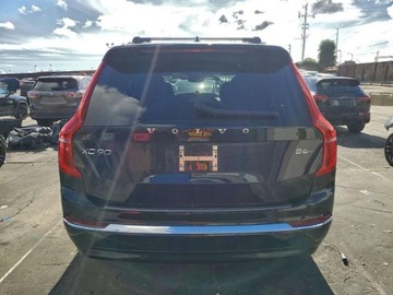 Volvo XC90 II 2024 Volvo XC 90 Ultimate 2024 2.0 Benzyna 295KM, zdjęcie 2