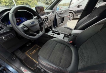 Ford Kuga III SUV Plug-In 2.5 EcoBlue 225KM 2020 Ford Kuga ST 2.5 PLUG-IN 225KM BO navi ALCANTARA gwarancja bezwypadkowa, zdjęcie 9
