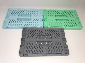 Складная коробка ORGANIZER BASKET BOX BASKET S