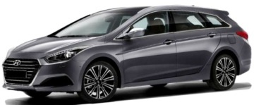 Hyundai i40 Kombi Facelifting 1.6 GDI 135KM 2017 HYUNDAI i40 CW 1.6 GDI 136 KM, zdjęcie 2