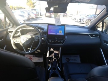 Toyota Corolla Cross 2.0 Hybrid Dynamic Force 197KM 2024 Toyota Corolla Cross 2.0 Hybrid Executive Toyota C, zdjęcie 24