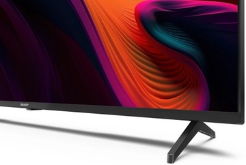 Sharp 55GL4260E 55-дюймовый 4K UHD светодиодный телевизор Google TV Bluetooth