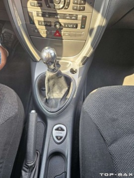 Citroen C5 II Kombi 1.8i 16V 116KM 2005 Citroen C5 Niezawodny 1.8 benzyna 1.7 Benzyna 115KM, zdjęcie 25