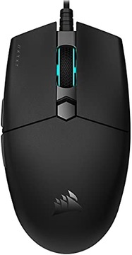 CORSAIR KATAR PRO XT Wired Ultra-Light FPS Gaming Mouse - 18,000 DPI - Symm