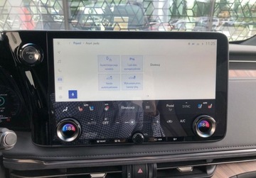 Lexus LM 2024 Lexus LM LM Prestige 7os. VIP FV23 Demo Salon PL Aso Rej. 2025r., zdjęcie 21