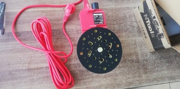 NTOOLS SZLIFIERKA ELEKTRYCZNA SKOK 5,0 ROS 05E