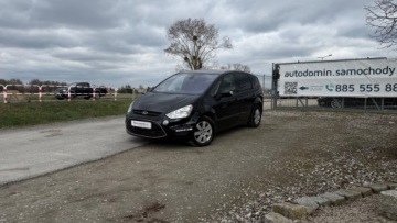 Ford S-Max I Van Facelifting 2.0 Duratorq TDCi DPF 140KM 2014 Ford S-Max RATY 7 OSOBOWY Navi 2.0 tdi 150 tys km Zarej w PL Gwarancja 2.0, zdjęcie 3