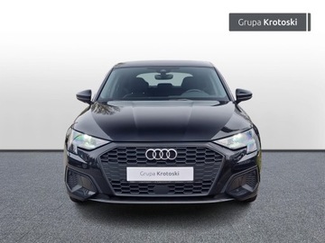 Audi A3 8Y Sportback 2.0 30 TDI 116KM 2022 Audi A3 Sportback Audi A3 30 TDI - Diesel/116KM/Au, zdjęcie 7