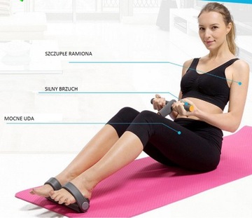 ЭКСПАНДЕР Эспандер ДЛЯ ФИТНЕС-МОДЕЛИРОВАНИЯ УПРАЖНЕНИЙ