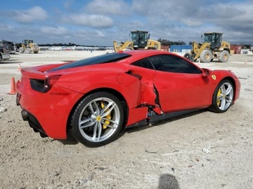 Ferrari 2016 Ferrari 488 Gtb 2016 3.9l 3.9 Benzyna 660KM, zdjęcie 4