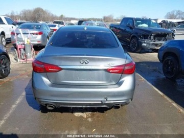 Infiniti Q50 II 2020 Infiniti Q50 2020 INFINITI Q50 3.0t LUXE RWD 3.0 Benzyna 300KM, zdjęcie 3