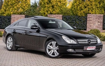 Mercedes CLS W219 2010