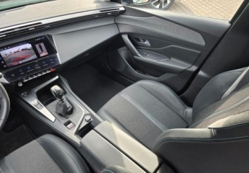 Peugeot 2022 Peugeot 308 1,2 130KM HTB - Allure - salon PL, serwisowany, bezwypadkowy, zdjęcie 14