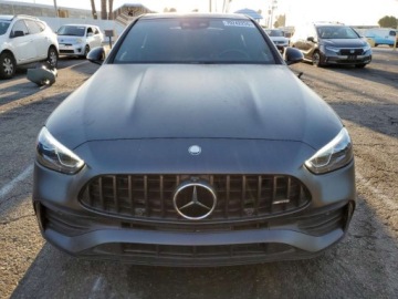 Mercedes Klasa C W206 2024 Mercedes-Benz Klasa C 43 AMG 2024 2.0L 2.0 Benzyna 402KM, zdjęcie 5