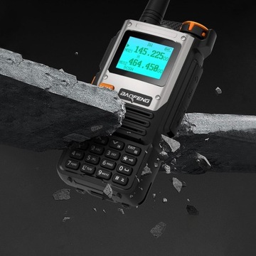 KRÓTKOFALÓWKA WALKIE TALKIE Baofeng UV-K6A RADIOTELEFON