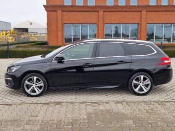 Peugeot 2018 Peugeot 308 1.5 120PS GT-Line Full-Led Kamera Nowy Rozrzad Gwarancja 1.5, zdjęcie 9