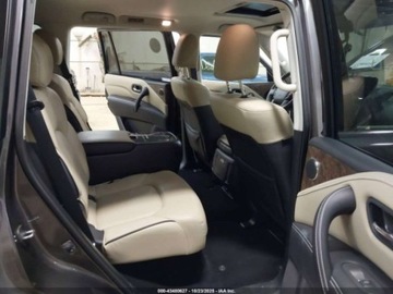 Infiniti 2023 Infiniti QX80 Premium Select 2023 5.6l 5.6 Benzyna 400KM, zdjęcie 12