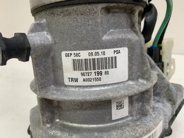 PEUGEOT 308 T7 ČERPADLO SERVA 9672719980