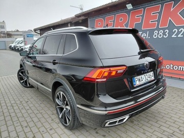 Volkswagen Tiguan II SUV Facelifting 2.0 TSI 190KM 2023 Volkswagen Tiguan R-Line Panorama Kamera Hands Free Navi El.fotele PDC Alu, zdjęcie 5