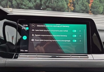 Volkswagen Golf VIII GTI 2.0 TSI 245KM 2022 Volkswagen Golf GTI 2.0TSI 245KM DSG ASO Led Ambiente Czuj.Park CarPlay 18, zdjęcie 25