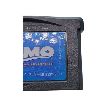 Finding Nemo Game Boy Gameboy Advance GBA