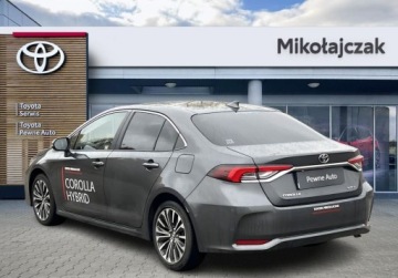 Toyota Corolla XII Sedan Facelifting 1.8 Hybrid 140KM 2025 Toyota Corolla 1.8 Hybrid Style Salon PL VAT 23 1 wlasciciel Bezwypadk, zdjęcie 4