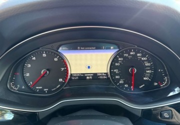 Audi Q7 II SUV 3.0 TFSI 333KM 2017 Audi Q7 Audi Q7 3.0 Benzyna 333KM, zdjęcie 11