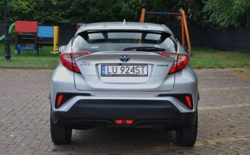 Toyota C-HR I 2017 Toyota C-HR GWARANCJA, 1.8 Hybryda, Automat, Dobre wyposazenie, Niski prze, zdjęcie 17