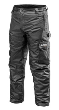 УТЕПЛЕННЫЕ ЗИМНИЕ РАБОЧИЕ БРЮКИ 3XL NEO