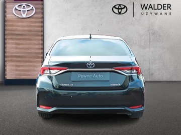 Toyota Corolla XII Sedan Facelifting 1.8 Hybrid 140KM 2023 Toyota Corolla 1.8 Hybrid Style Seria E21 (2019-), zdjęcie 3