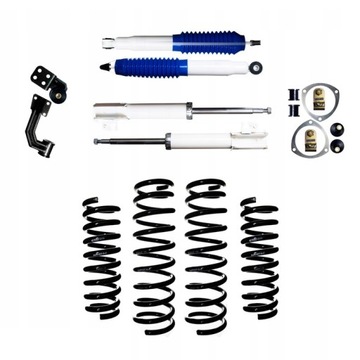 ZESTAW ZAWIESZENIA LIFT +3 CALE SUZUKI GRAND VITARA I (98-05) DKRS EIBACH