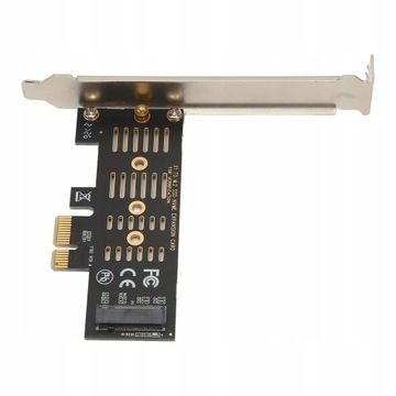 АДАПТЕР SSD PCI-E X1 АДАПТЕР КАРТЫ M.2 NVME