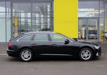 Audi A6 C8 Avant 2.0 40 TDI 204KM 2019 Audi A6 Avant 2.0 TDI 204KM 40TDI mHEV S-tronic SerwisASO FV23 2.0 Diesel, zdjęcie 4