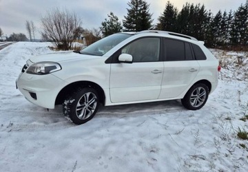 Renault Koleos I 2013 Renault Koleos Renault Koleos dCi 175 FAP 4x4 Night and Day 2.0 Diesel, zdjęcie 3