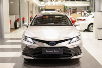 Toyota Camry IX Sedan 2.5 Hybrid Dynamic Force 218KM 2023 Toyota Camry 2.5 Hybrid Executive CVT Oferta Dealera Gwarancja 2.5 Hybryda
