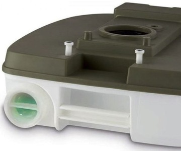 BERGER COMFORT ПОРТАТИВНЫЙ ТУРИСТИЧЕСКИЙ ТУАЛЕТ 14 Л